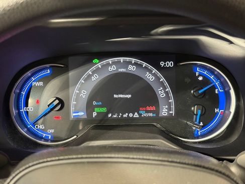 Certified 2025 Toyota RAV4 LE AWD/4WD image 25