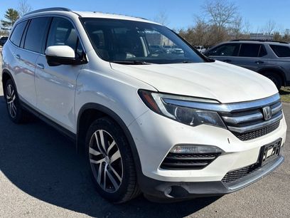 Used 2017 Honda Pilot Touring