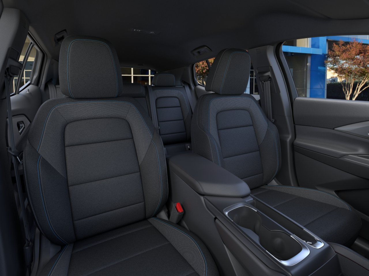 New 2026 Chevrolet Equinox EV LT FWD image 16