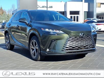 New 2026 Lexus RX 350 AWD