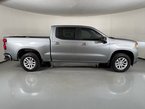 New 2026 Chevrolet Silverado 1500 RST w/ Z71 Off-Road Package AWD/4WD image 11