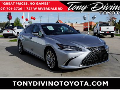 Used 2025 Lexus ES 300h w/ Luxury Package
