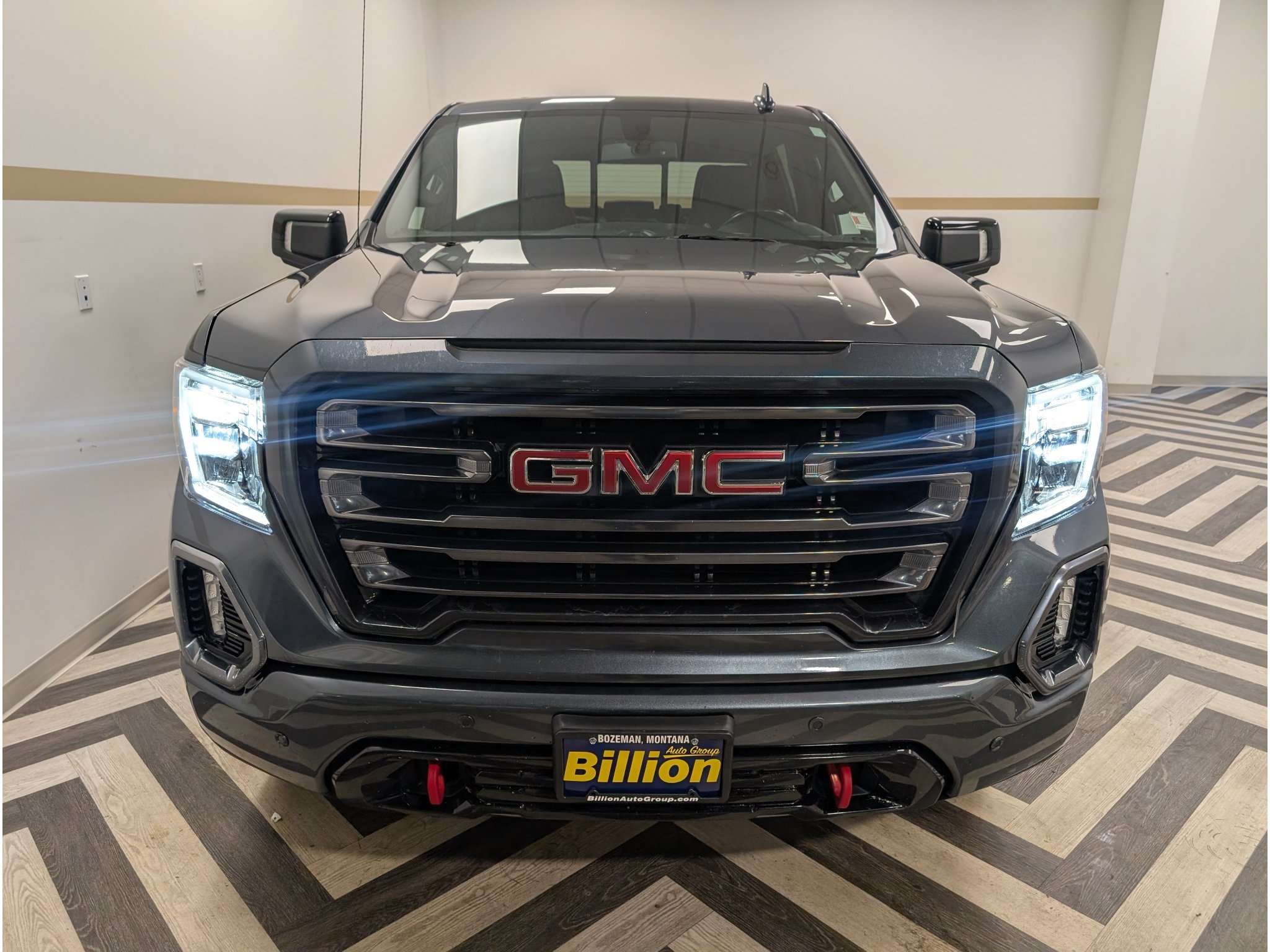 Used 2022 GMC Sierra 1500 AT4 w/ AT4 Premium Package AWD/4WD image 27