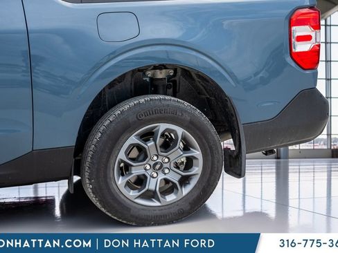Certified 2025 Ford Maverick XLT w/ XLT Luxury Package AWD/4WD image 35