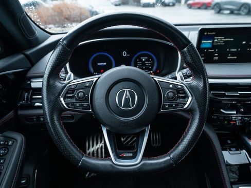 Certified 2023 Acura MDX A-Spec image 23