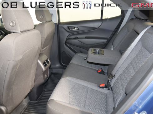 Certified 2024 Chevrolet Equinox LT FWD image 12