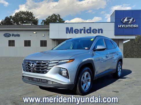 Used 2023 Hyundai Tucson SEL AWD/4WD image 1