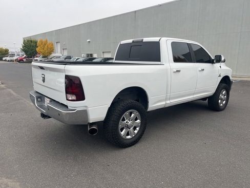 Used 2015 RAM 2500 Big Horn image 5