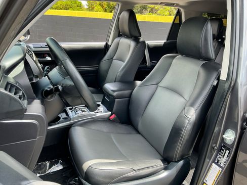 Used 2021 Toyota 4Runner SR5 Premium w/ Moonroof Package AWD/4WD image 18
