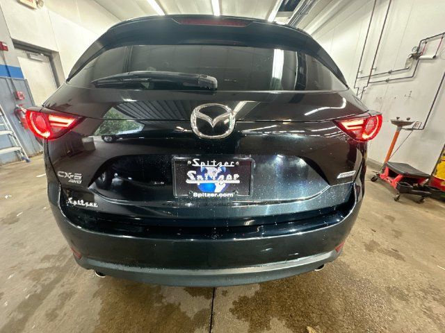 Used 2019 MAZDA CX-5 Grand Touring AWD/4WD image 35