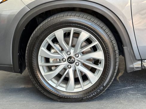 Used 2023 INFINITI QX50 Luxe w/ Cargo Package image 24