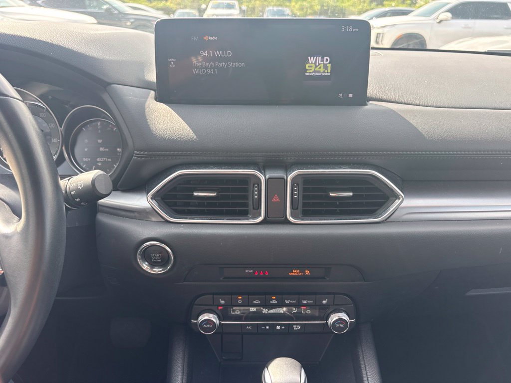 Used 2025 MAZDA CX-5 AWD 2.5 S w/ Preferred Package image 27
