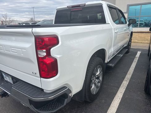 Used 2021 Chevrolet Silverado 1500 LT w/ Texas Edition Plus image 12