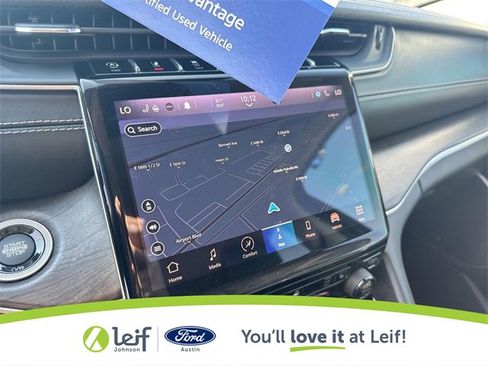 Used 2021 Jeep Grand Cherokee L Limited image 24