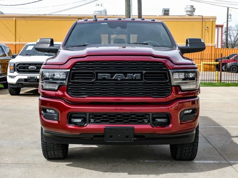 Used 2022 RAM 3500 Limited w/ Safety Group AWD/4WD image 5