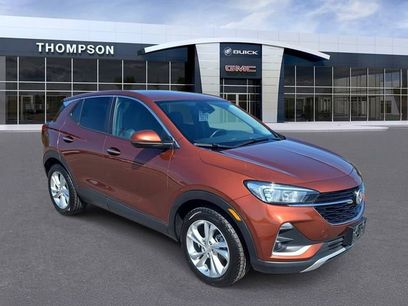 Used 2020 Buick Encore GX Preferred w/ Cold Weather Comfort Package