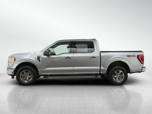Used 2021 Ford F150 XLT w/ Equipment Group 301A Mid AWD/4WD image 2