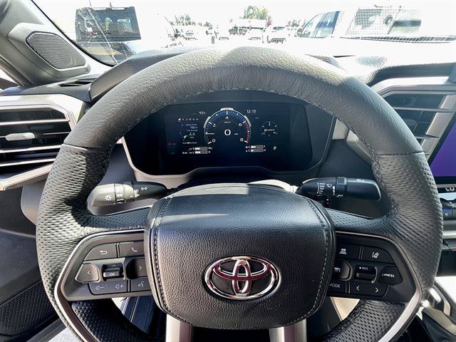 New 2026 Toyota Tundra Limited AWD/4WD image 15