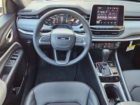 New 2025 Jeep Compass Latitude w/ Sun & Sound Group image 6