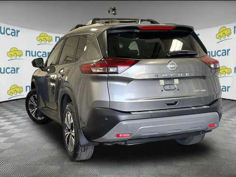 Certified 2023 Nissan Rogue SV w/ SV Premium B Package image 4