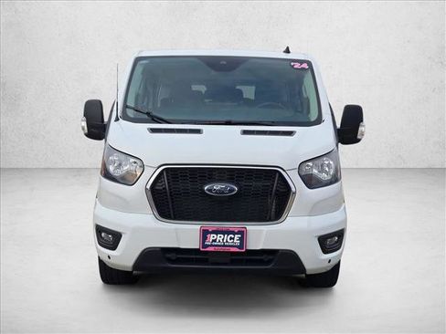 Used 2024 Ford Transit 350 XLT image 2