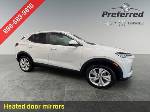 New 2026 Buick Encore GX Preferred w/ Comfort Package image 9