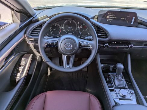 New 2026 MAZDA MAZDA3 Carbon image 17