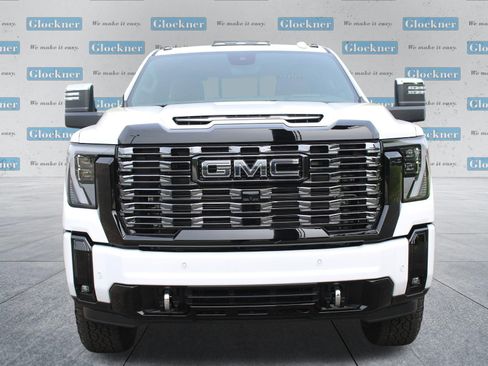 New 2026 GMC Sierra 2500 Denali Ultimate AWD/4WD image 2