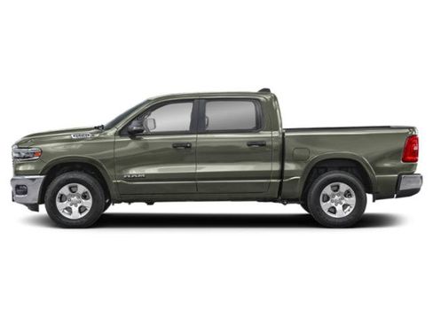 Certified 2026 RAM 1500 Big Horn AWD/4WD image 2
