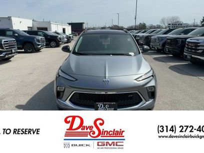 New 2026 Buick Encore GX Sport Touring w/ Comfort Package