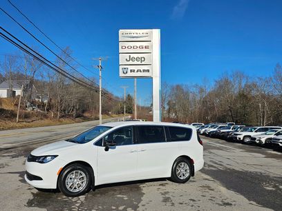 New 2026 Chrysler Voyager LX