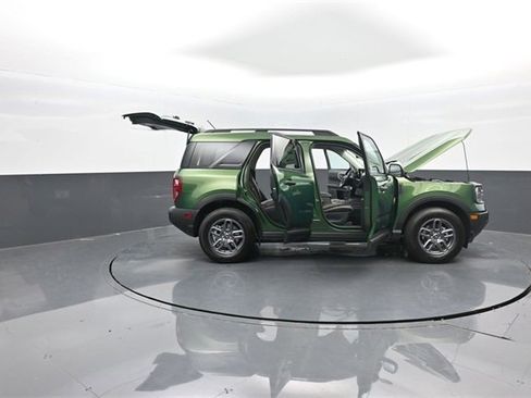 New 2025 Ford Bronco Sport Big Bend image 28