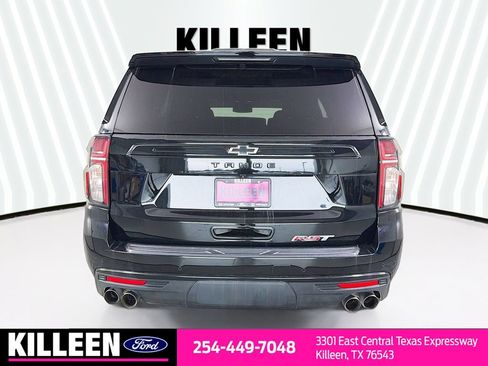 Used 2023 Chevrolet Tahoe RST w/ Sport Performance Package AWD/4WD image 8