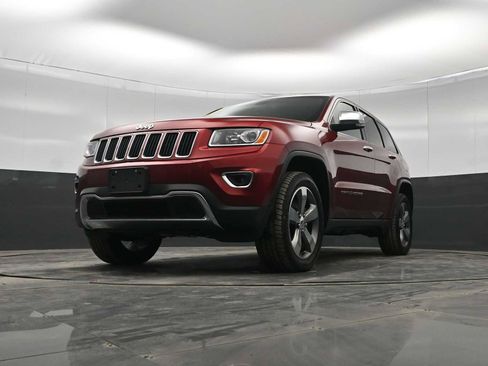 Used 2014 Jeep Grand Cherokee Limited image 34