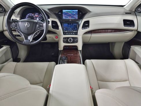 Used 2016 Acura RLX Sport Hybrid w/ Advance Pkg AWD/4WD image 11