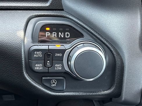 Used 2025 RAM 1500 Lone Star AWD/4WD image 23
