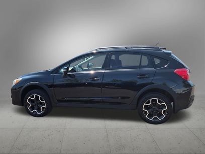 Used 2015 Subaru Crosstrek 2.0i Limited