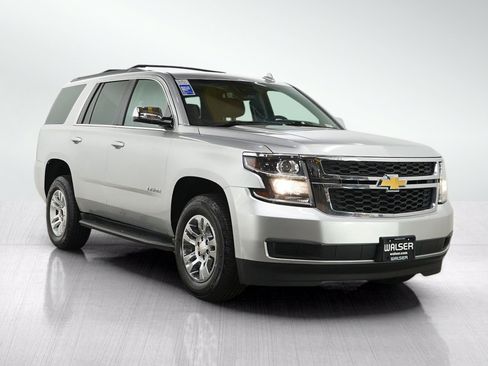 Used 2020 Chevrolet Tahoe LT AWD/4WD image 7