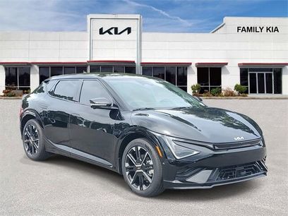 New 2025 Kia EV6 GT-Line