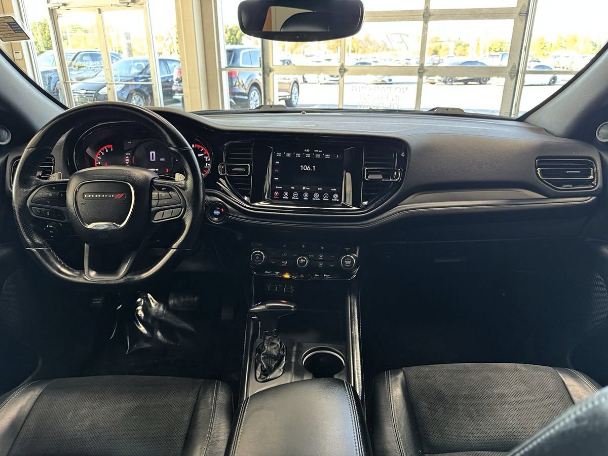 Used 2021 Dodge Durango GT AWD/4WD image 19