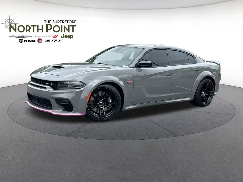 Certified 2023 Dodge Charger Scat Pack RWD image 1