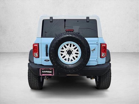 New 2025 Ford Bronco Heritage Edition image 8