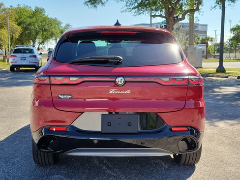 Used 2024 Alfa Romeo Tonale Ti w/ Active Assist Package image 5