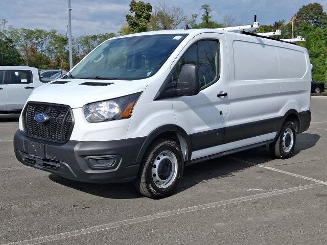 Certified 2021 Ford Transit 150 Low Roof RWD image 4