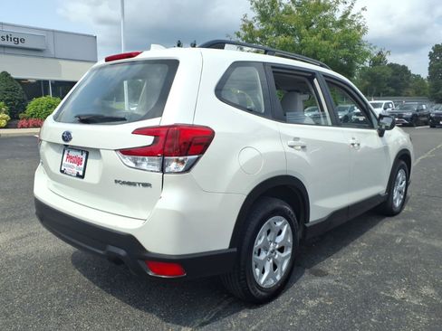 Used 2020 Subaru Forester w/ Alloy Wheel Package AWD/4WD image 2