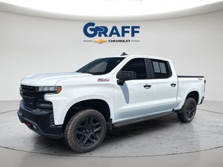 Used 2021 Chevrolet Silverado 1500 LT Trail Boss w/ Bed Protection Package AWD/4WD video 2