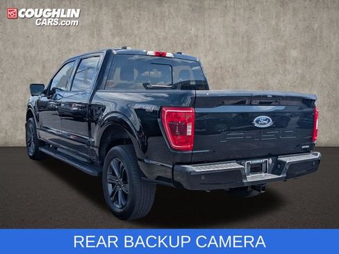 Used 2023 Ford F150 XLT w/ Equipment Group 302A High AWD/4WD image 6