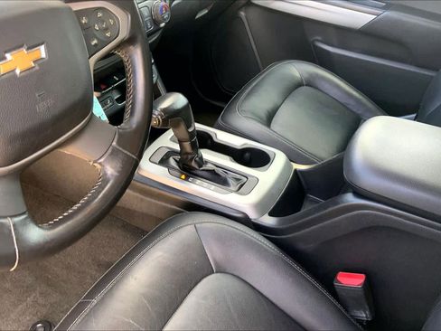 Used 2016 Chevrolet Colorado LT w/ Luxury Package, Chrome image 16