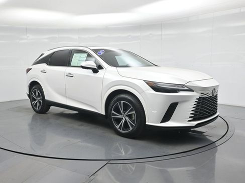 Used 2024 Lexus RX 350h w/ Convenience Package AWD/4WD image 58