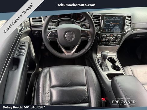 Certified 2019 Jeep Grand Cherokee Limited RWD image 14